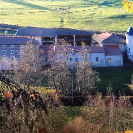 Dormez Dans La Chambre Du Meunier ! Germolles-sur-Grosne Εξωτερικό φωτογραφία