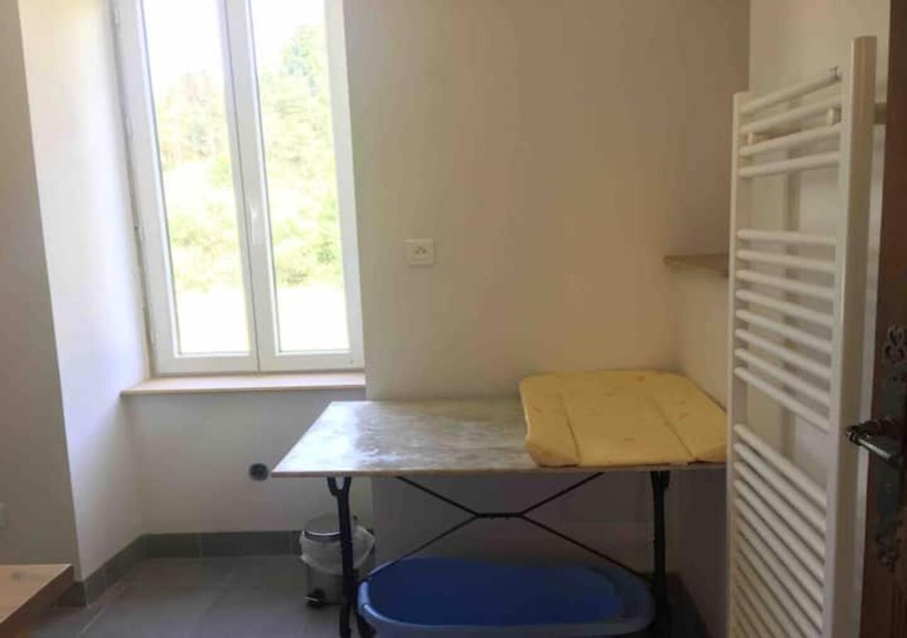 Dormez Dans La Chambre Du Meunier ! Germolles-sur-Grosne Εξωτερικό φωτογραφία