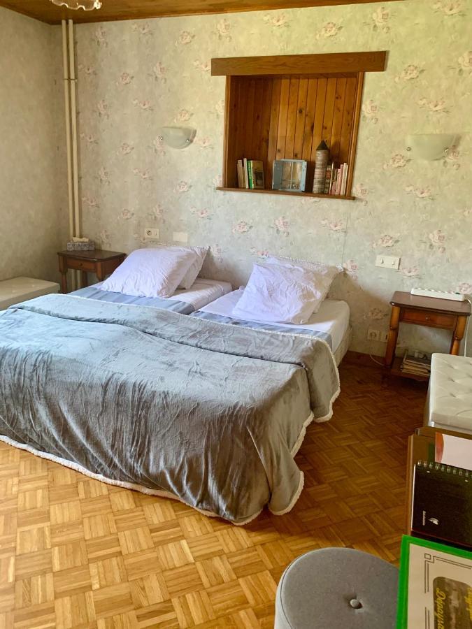 Dormez Dans La Chambre Du Meunier ! Germolles-sur-Grosne Εξωτερικό φωτογραφία