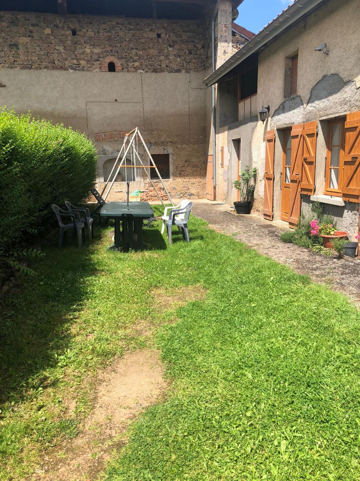 Dormez Dans La Chambre Du Meunier ! Germolles-sur-Grosne Εξωτερικό φωτογραφία